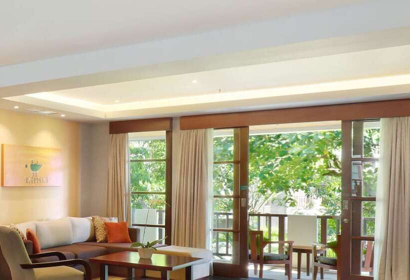 2 Bedroom Suite with Balcony, Novotel Bali Nusa Dua