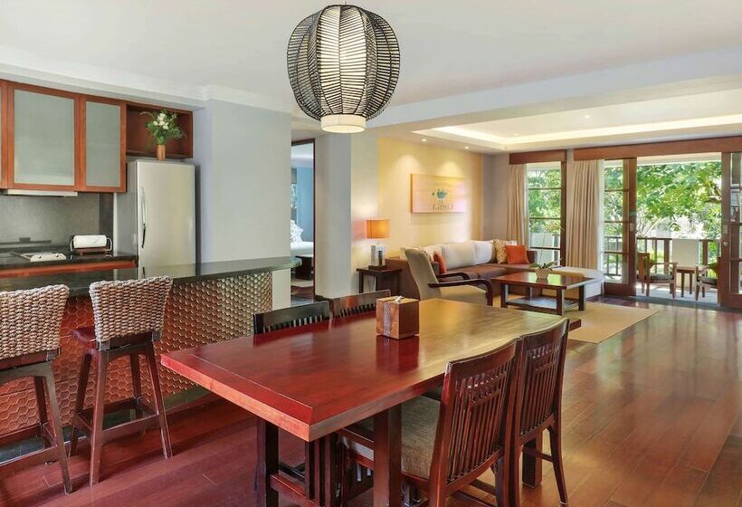 2 Bedroom Suite with Balcony, Novotel Bali Nusa Dua