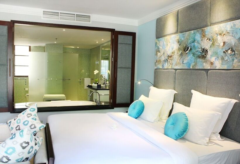 اتاق لوکس با بالکن, Novotel Bali Nusa Dua