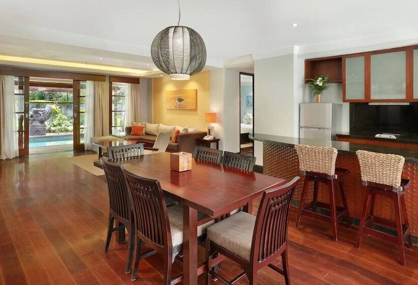 3 Bedroom Suite, Novotel Bali Nusa Dua