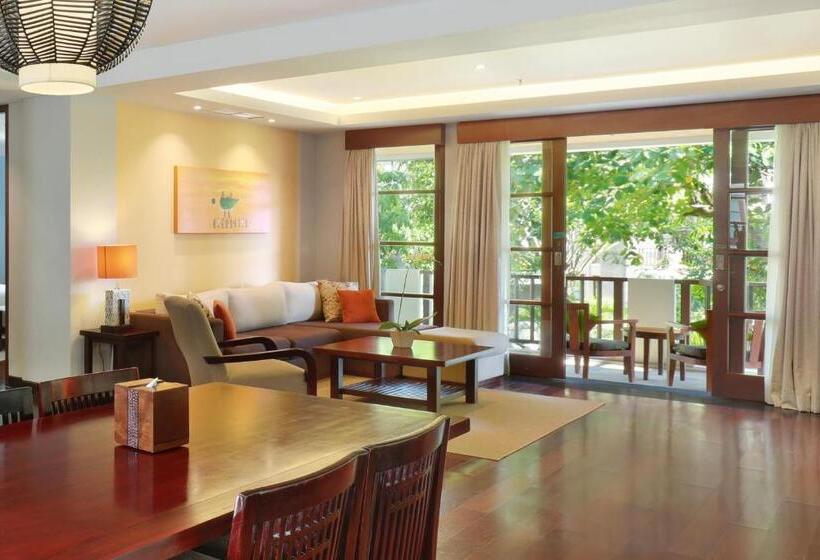 سوئیت با بالکن, Novotel Bali Nusa Dua