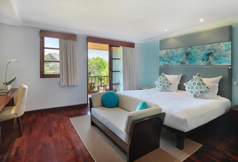 اتاق لوکس با بالکن, Novotel Bali Nusa Dua