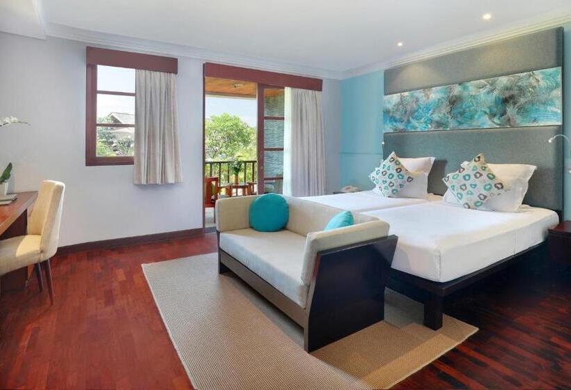 اتاق لوکس با بالکن, Novotel Bali Nusa Dua