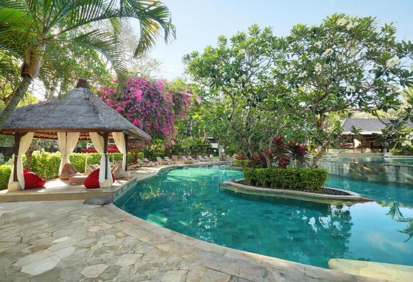 اتاق لوکس با چشم‌انداز, Novotel Bali Nusa Dua
