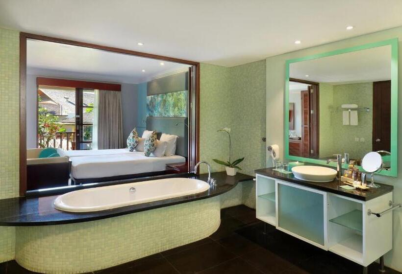 اتاق لوکس با چشم‌انداز, Novotel Bali Nusa Dua