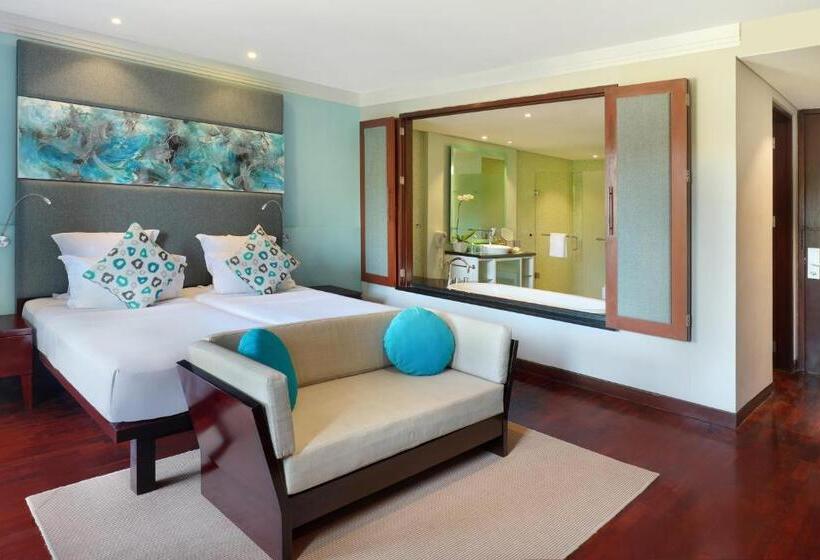 اتاق لوکس با چشم‌انداز, Novotel Bali Nusa Dua