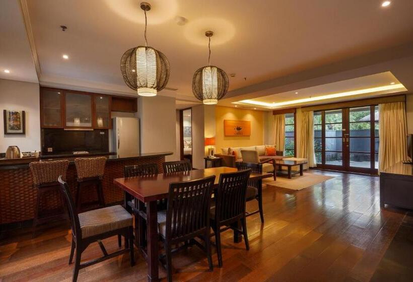 آپارتمان 3 خوابه, Novotel Bali Nusa Dua