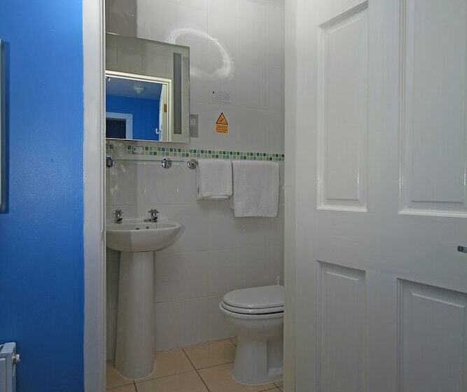 غرفة قياسية فردية, Pine Lodge Guest House