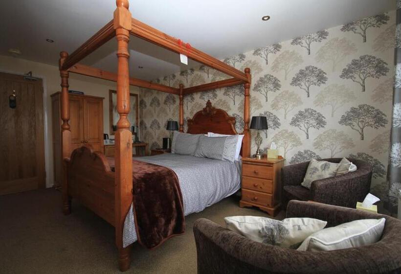 غرفة قياسية, Pine Lodge Guest House