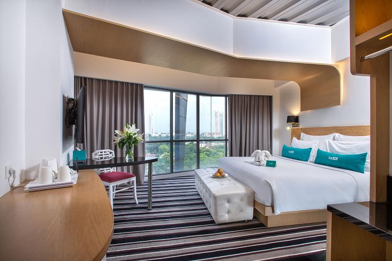 استودیوی استاندارد, Residhotel Le Central Gare