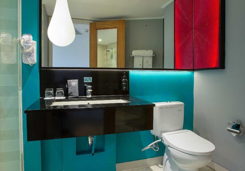 استودیوی استاندارد, Residhotel Le Central Gare