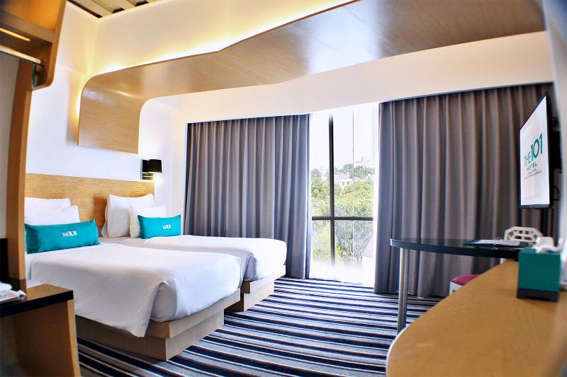 استودیوی استاندارد, Residhotel Le Central Gare