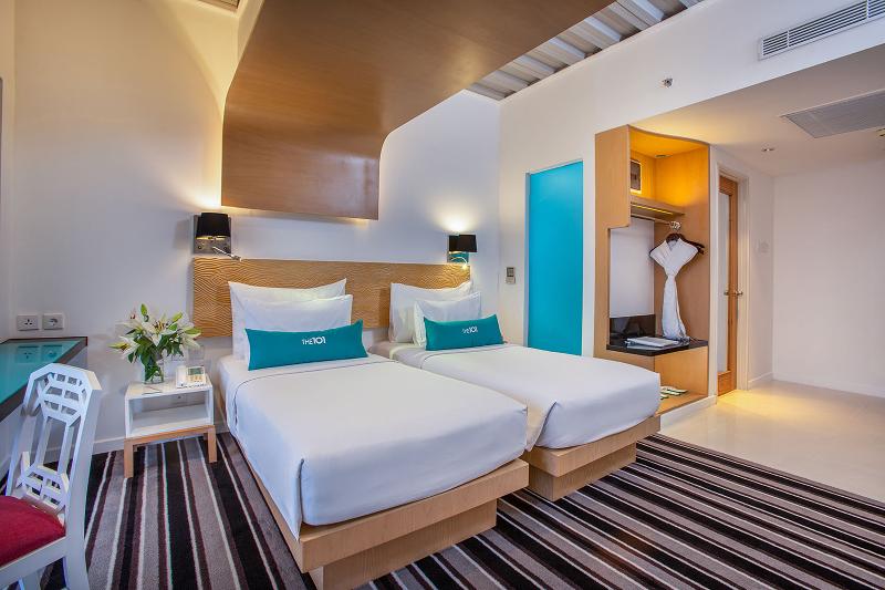 استودیوی استاندارد, Residhotel Le Central Gare