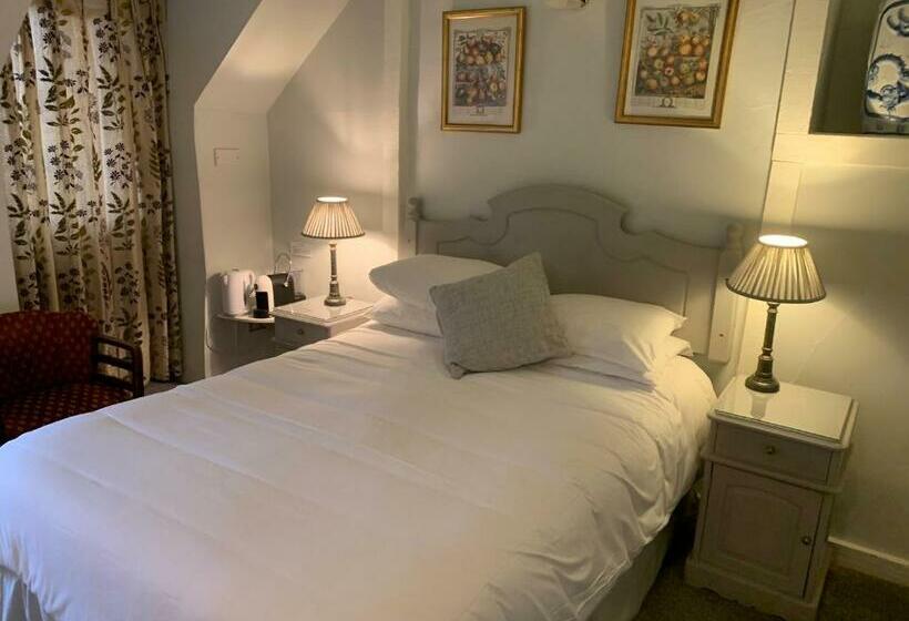 Номер Стандарт, The White Hart Inn