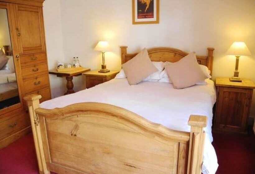 Номер Superior, The White Hart Inn