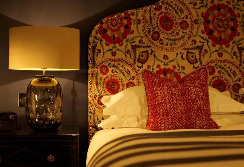 غرفة سوبيريور, Wentbridge House Hotel