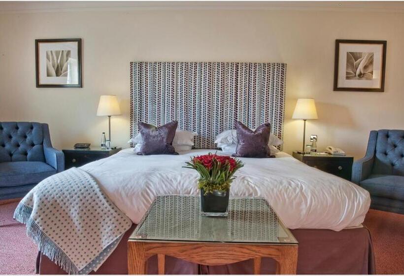غرفة ديلوكس, Wentbridge House Hotel