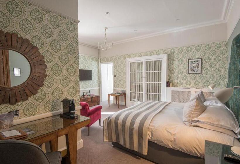 デラックスルーム, Wentbridge House Hotel