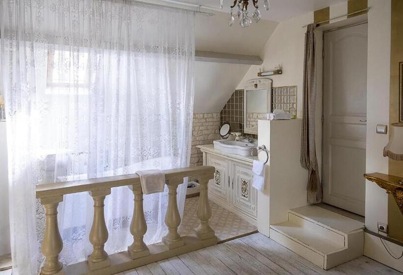Номер Стандарт Трехместный, Le Clos Saint Paul   Chambres D Hôtes, Gite Et Spa Près De Giverny, Vernon, Les Andelys
