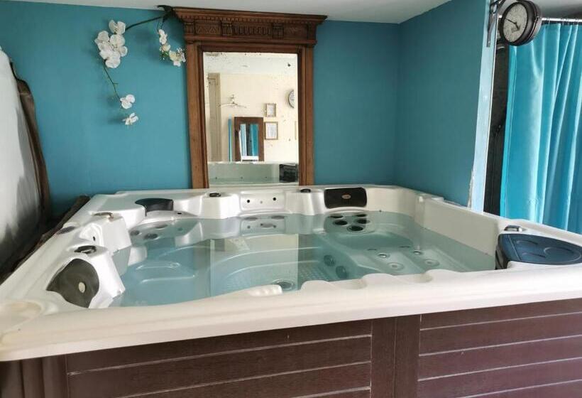 Хижина, Le Clos Saint Paul   Chambres D Hôtes, Gite Et Spa Près De Giverny, Vernon, Les Andelys
