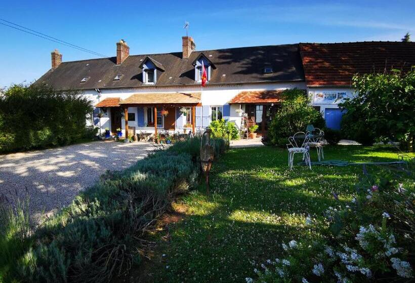 Номер Стандарт, Le Clos Saint Paul   Chambres D Hôtes, Gite Et Spa Près De Giverny, Vernon, Les Andelys