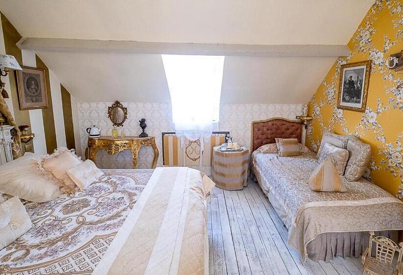 Номер Стандарт Трехместный, Le Clos Saint Paul   Chambres D Hôtes, Gite Et Spa Près De Giverny, Vernon, Les Andelys