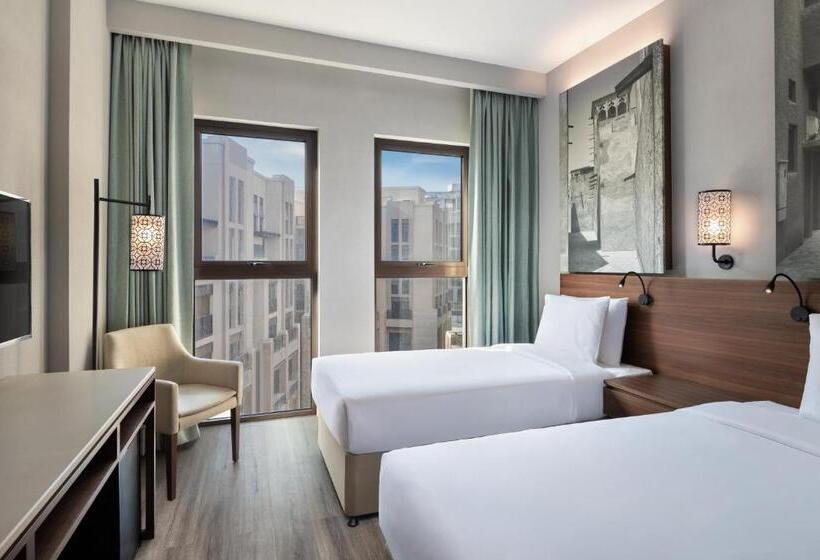 Номер Superior с Видом, Super 8 By Wyndham Dubai Deira