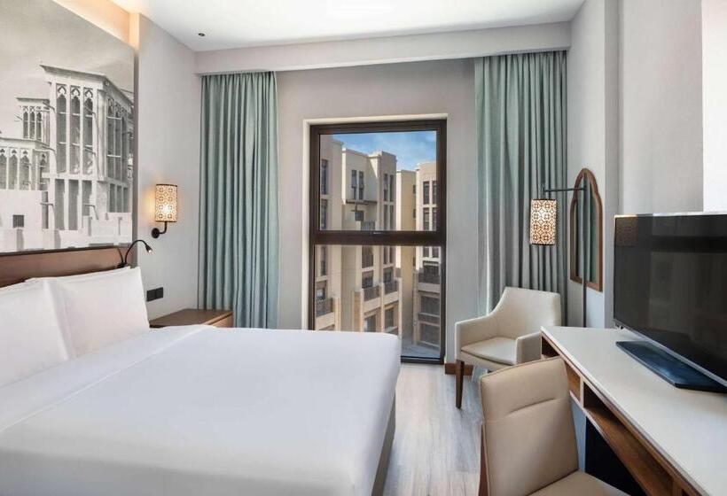 Номер Superior с Видом, Super 8 By Wyndham Dubai Deira