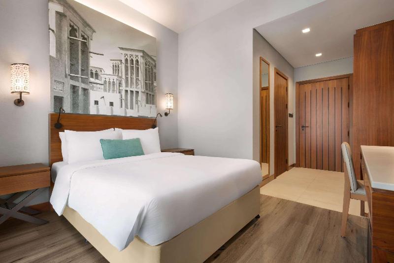 Номер Superior Кровать Куин, Super 8 By Wyndham Dubai Deira