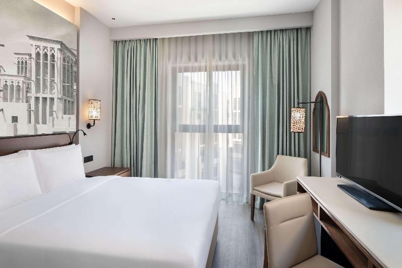 Номер Стандартный с Видом, Super 8 By Wyndham Dubai Deira