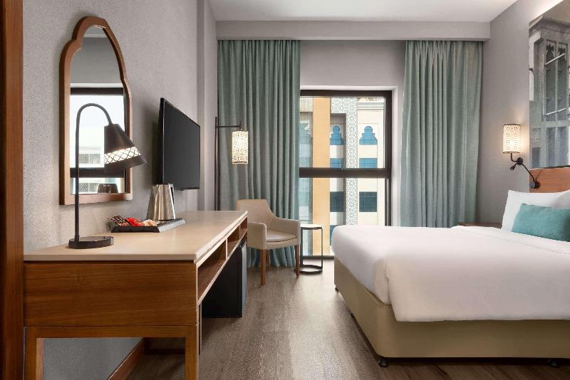 Номер Superior с Видом, Super 8 By Wyndham Dubai Deira