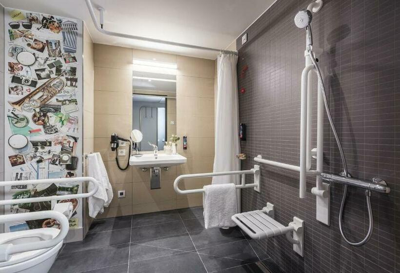 اتاق سوپریور, Holiday Inn   The Niu, Brass Munich Olympiapark, An Ihg