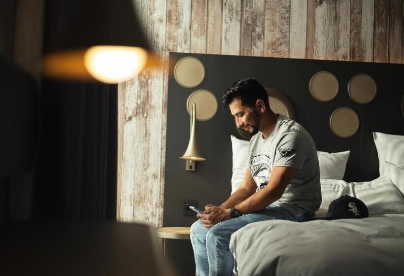 اتاق استاندارد, Holiday Inn   The Niu, Brass Munich Olympiapark, An Ihg