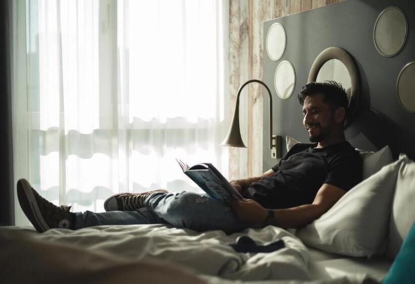 اتاق استاندارد, Holiday Inn   The Niu, Brass Munich Olympiapark, An Ihg