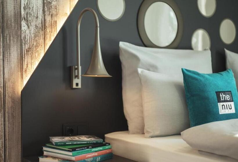 اتاق استاندارد, Holiday Inn   The Niu, Brass Munich Olympiapark, An Ihg