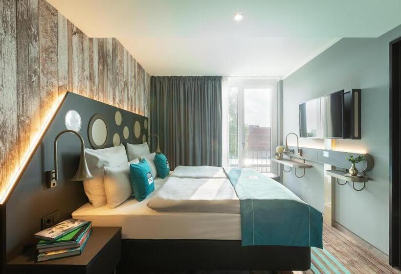اتاق استاندارد, Holiday Inn   The Niu, Brass Munich Olympiapark, An Ihg