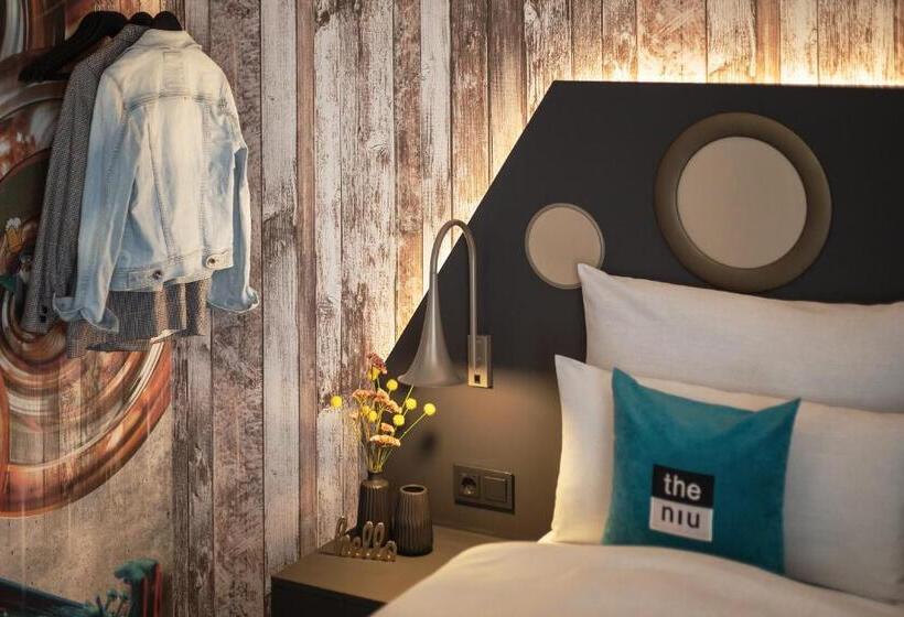 اتاق سوپریور, Holiday Inn   The Niu, Brass Munich Olympiapark, An Ihg