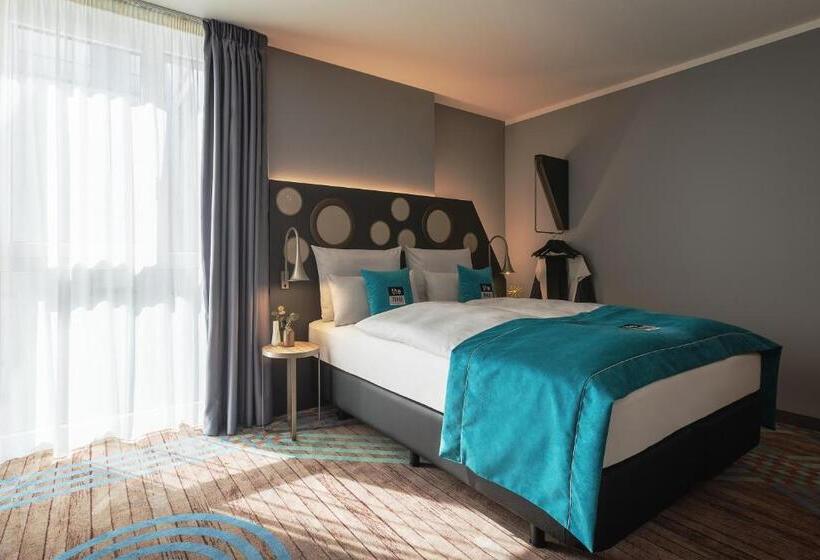 اتاق سوپریور, Holiday Inn   The Niu, Brass Munich Olympiapark, An Ihg