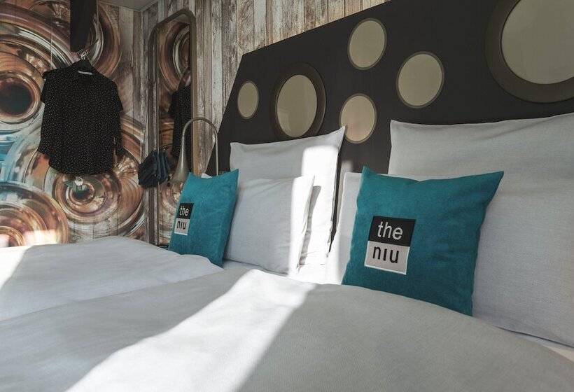 اتاق استاندارد, Holiday Inn   The Niu, Brass Munich Olympiapark, An Ihg