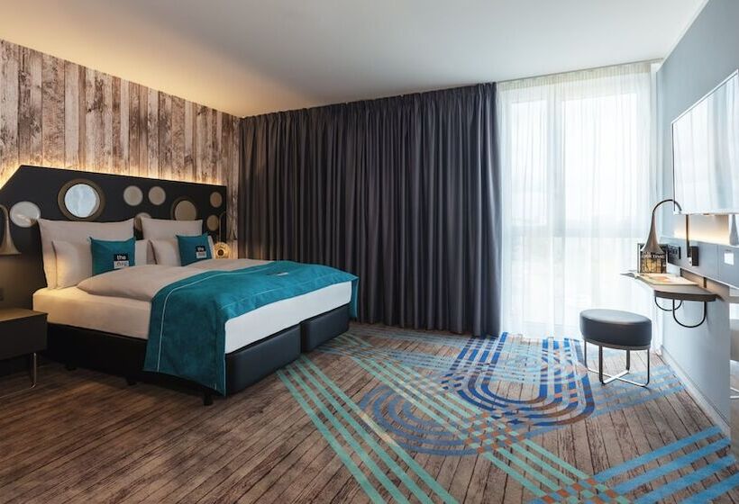 اتاق سوپریور, Holiday Inn   The Niu, Brass Munich Olympiapark, An Ihg