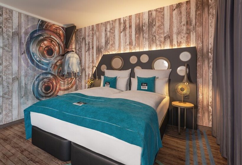 اتاق سوپریور, Holiday Inn   The Niu, Brass Munich Olympiapark, An Ihg