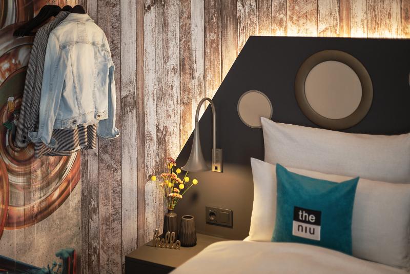 اتاق سوپریور, Holiday Inn   The Niu, Brass Munich Olympiapark, An Ihg
