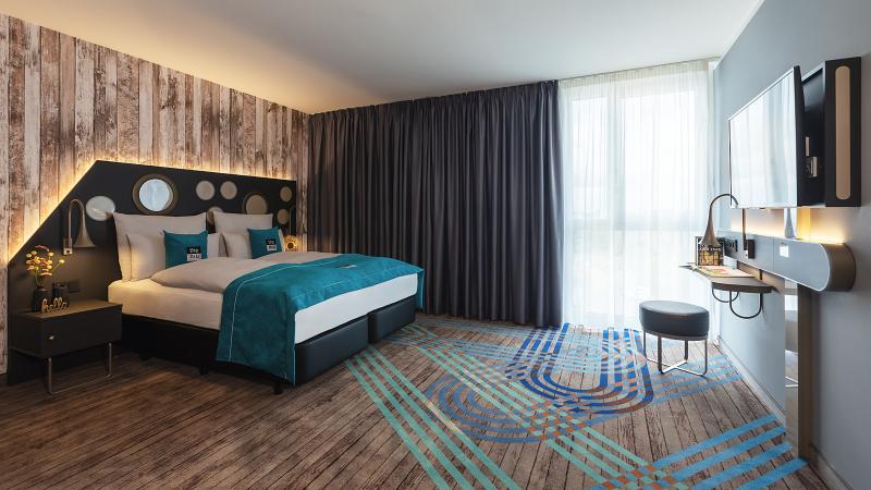 اتاق سوپریور, Holiday Inn   The Niu, Brass Munich Olympiapark, An Ihg