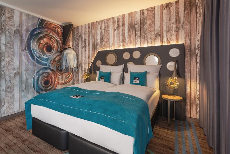اتاق سوپریور, Holiday Inn   The Niu, Brass Munich Olympiapark, An Ihg