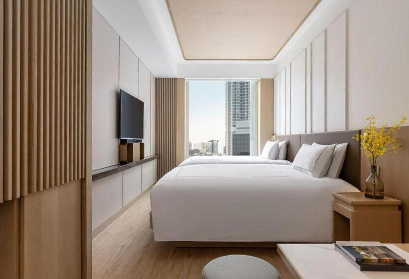 اتاق لوکس خانوادگی, The Silveri Hong Kong  Mgallery
