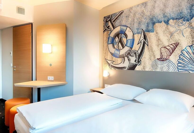 Номер Стандарт, B&b Hotel Emden