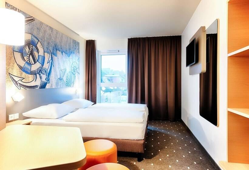 Номер Стандарт, B&b Hotel Emden