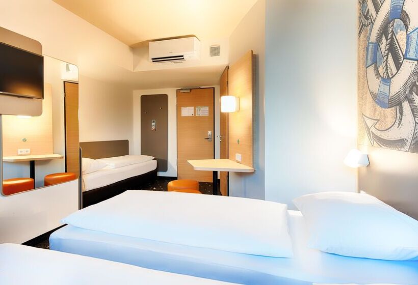 Номер Стандарт, B&b Hotel Emden