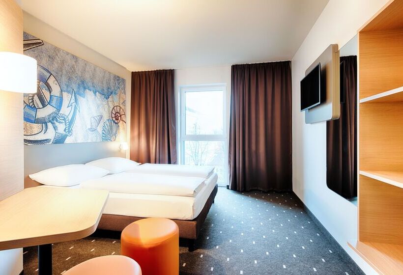 Номер Стандарт, B&b Hotel Emden