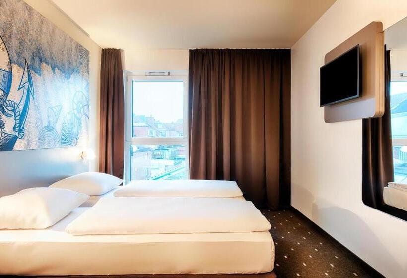 Номер Стандарт, B&b Hotel Emden
